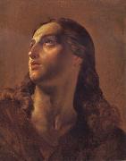 Karl Briullov St John the Divine Sweden oil painting artist